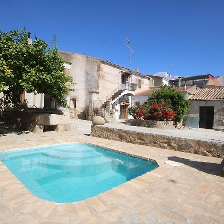 Casa De Pueblo Montenegro Zalamea de la Serena エクステリア 写真