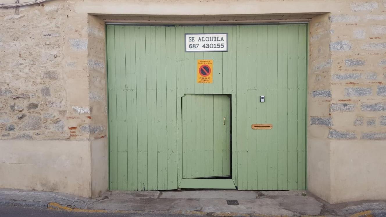 Casa De Pueblo Montenegro Zalamea de la Serena エクステリア 写真