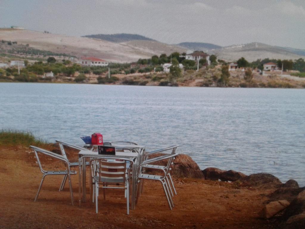 Casa De Pueblo Montenegro Zalamea de la Serena エクステリア 写真