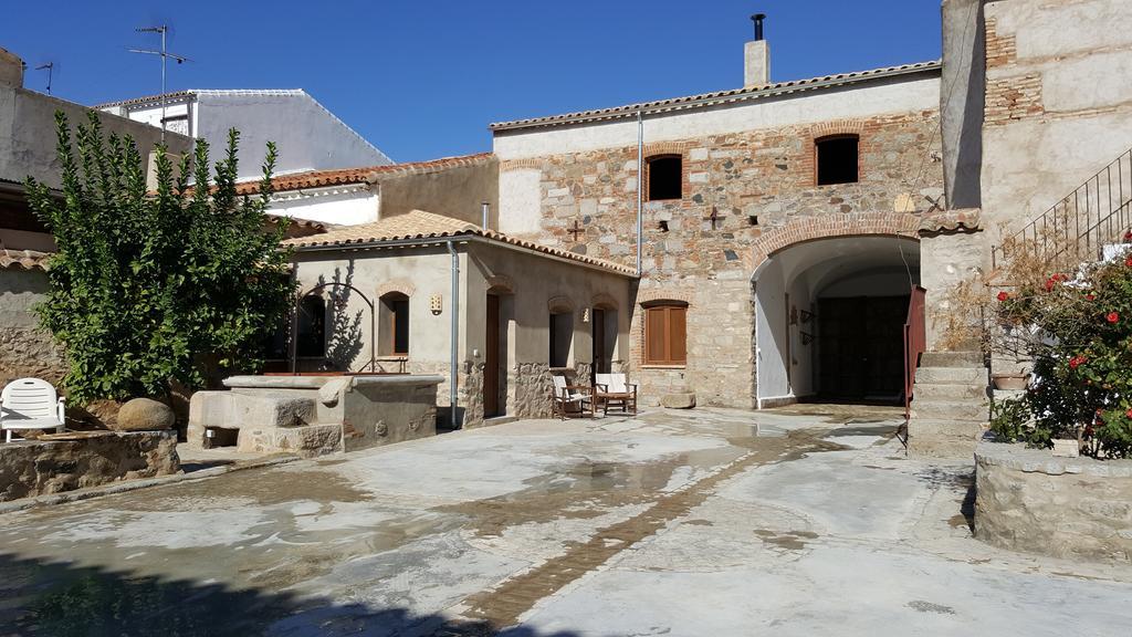 Casa De Pueblo Montenegro Zalamea de la Serena エクステリア 写真