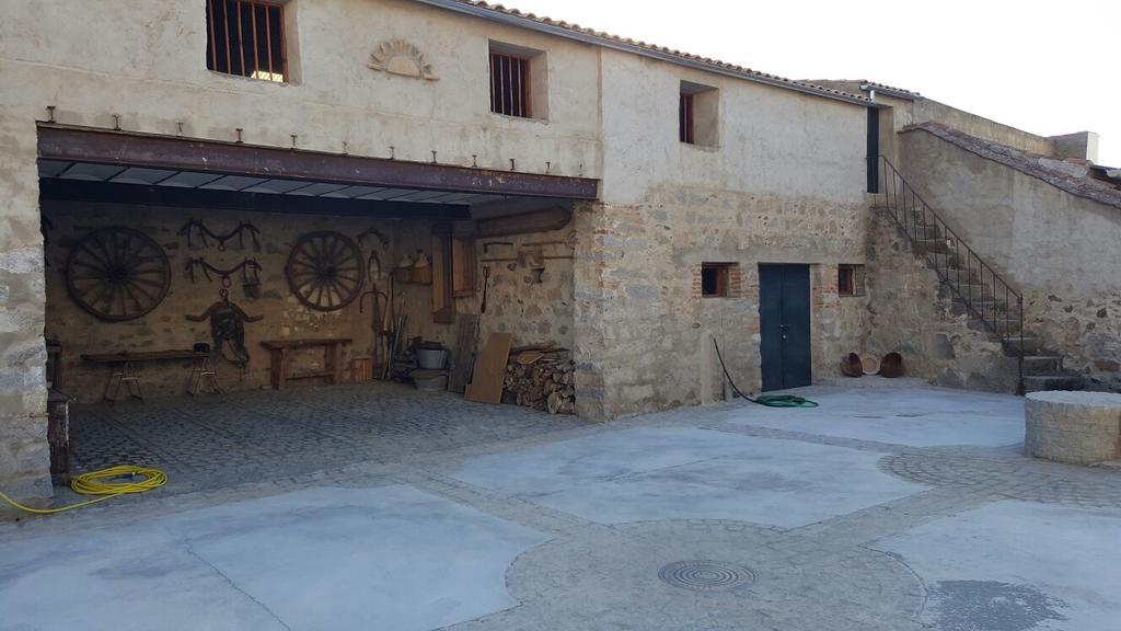 Casa De Pueblo Montenegro Zalamea de la Serena エクステリア 写真