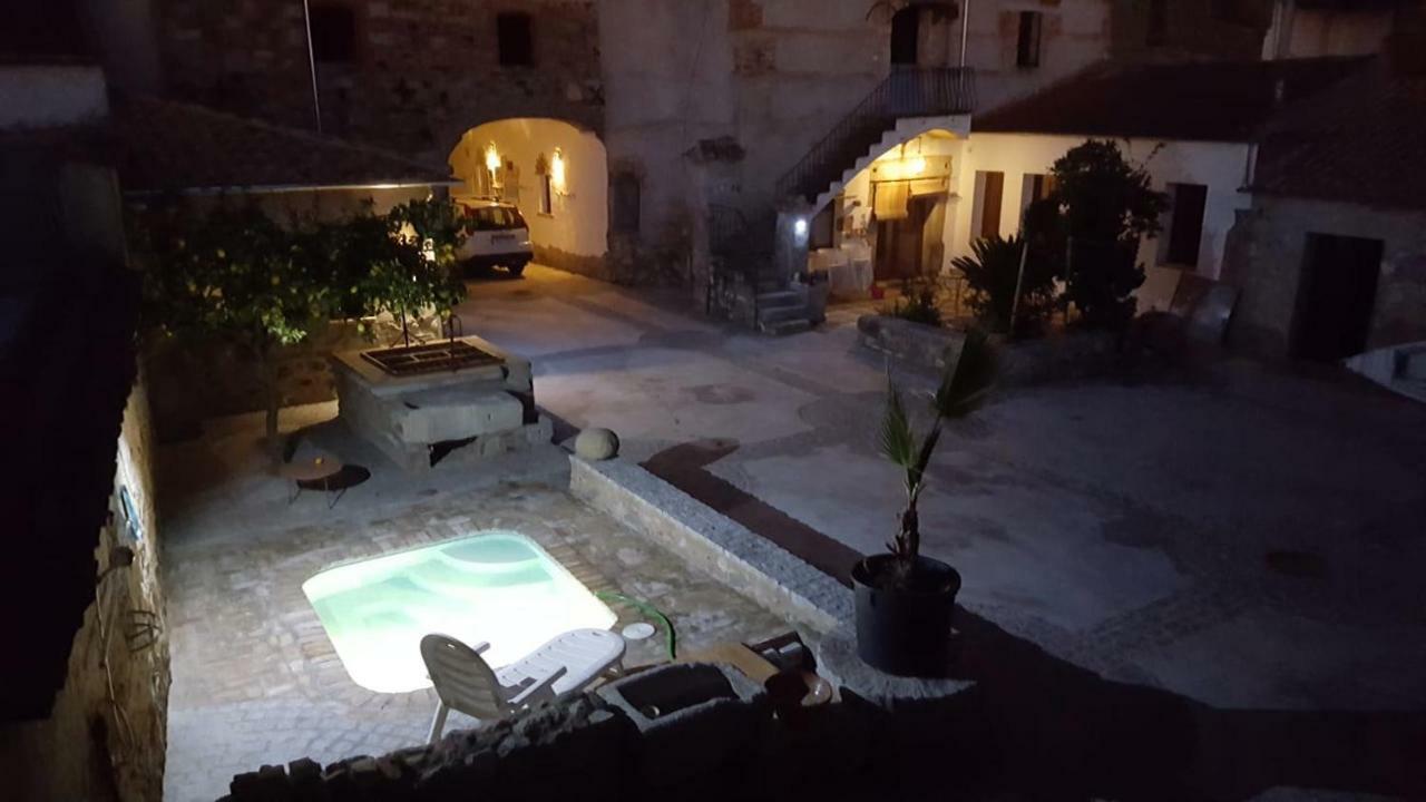 Casa De Pueblo Montenegro Zalamea de la Serena エクステリア 写真