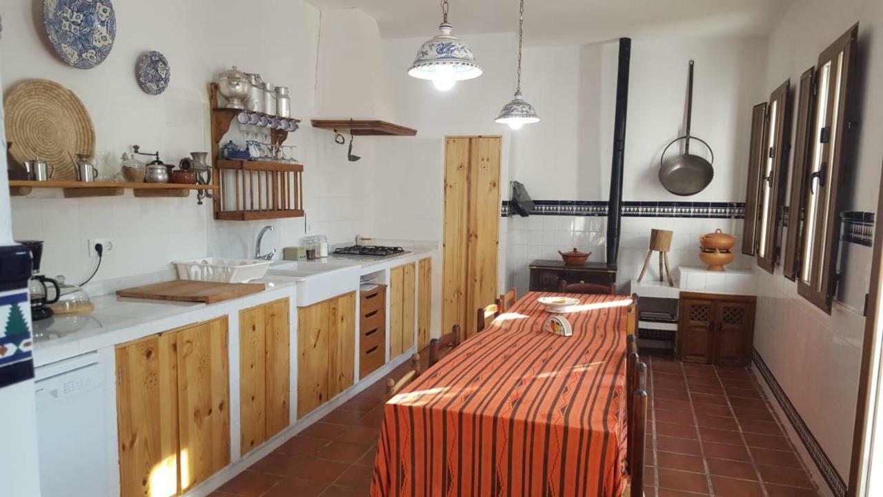 Casa De Pueblo Montenegro Zalamea de la Serena エクステリア 写真